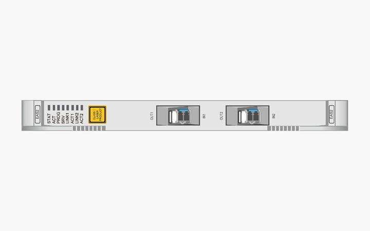 EAS2 两路10G以太网交换处理板