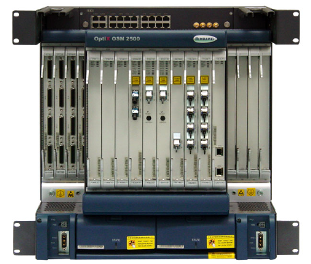 华为OSN2500网络地位与Optix OSN2500网络应用(图1)