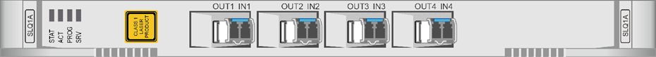 SLQ1A 4xSTM-1光接口板(图1)