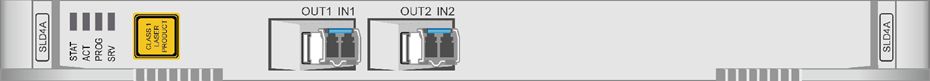 华为OSN3500 SLD4A 2xSTM-4光接口板(图1)