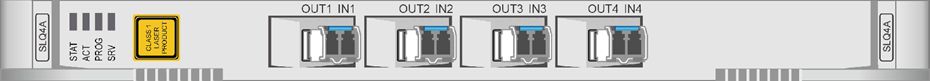 SLQ4A 4xSTM-4光接口板(图1)