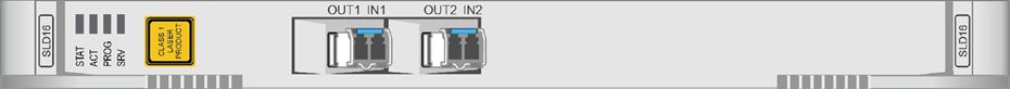 SLD16 2xSTM-16光接口板(图1)