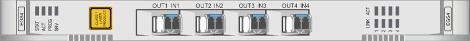 OptiX OSN1500 SSN4EGS4描述,华为EGS4介绍(图1)